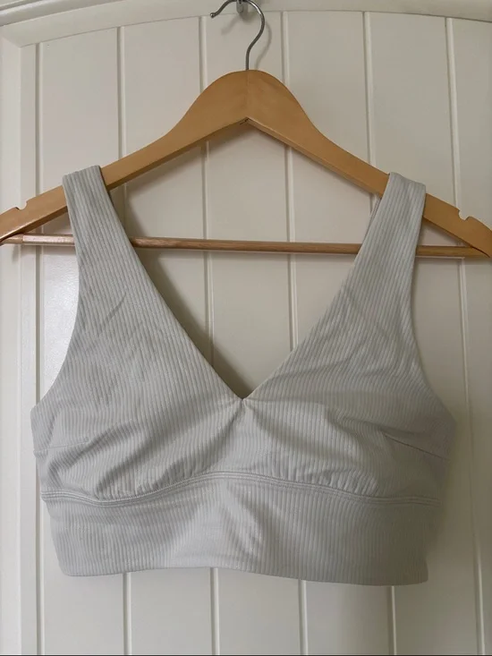 lululemon Align Bra Ribbed - Picture 1 of 2